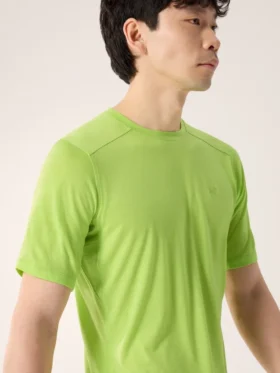 Ionia Merino Wool Shirt SS Men’s