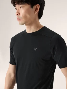 Ionia Merino Wool Shirt SS Men’s