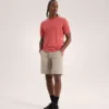 Ionia Merino Wool Shirt SS Men's