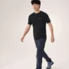 Ionia Merino Wool Shirt SS Men's