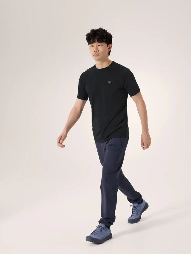 Ionia Merino Wool Shirt SS Men's