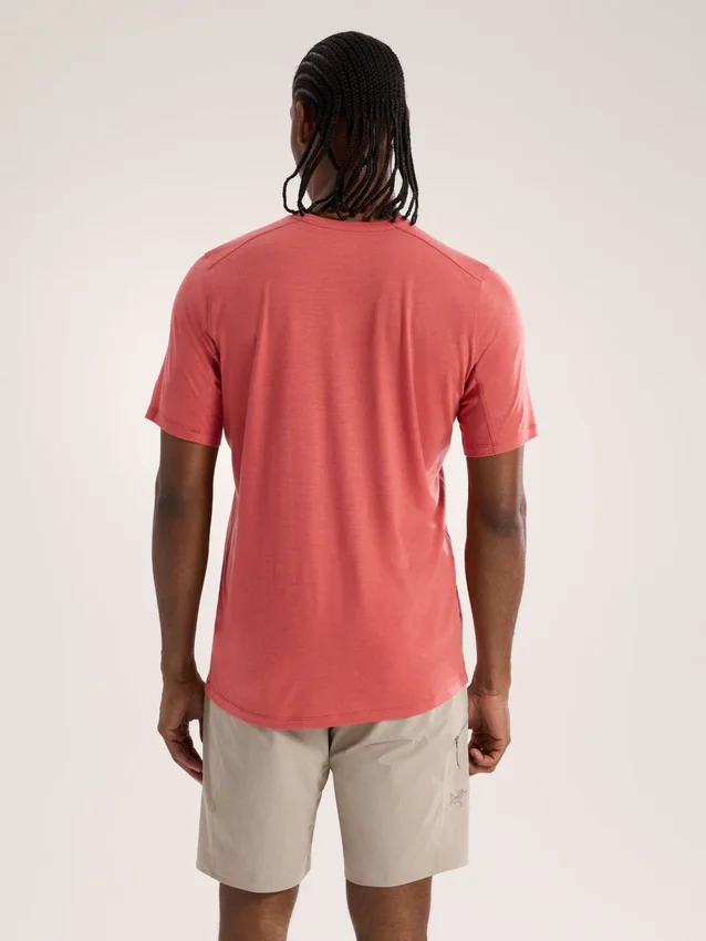 Ionia Merino Wool Shirt SS Men's
