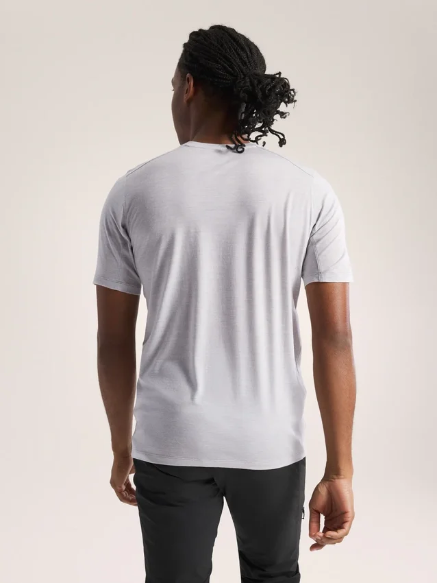 Ionia Merino Wool Shirt SS Men's