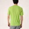 Ionia Merino Wool Shirt SS Men's