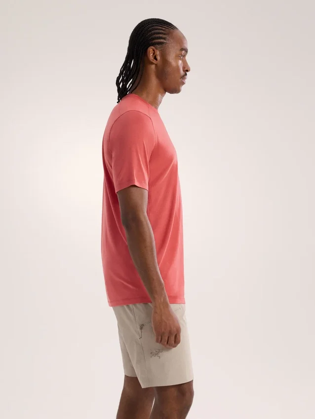 Ionia Merino Wool Shirt SS Men's