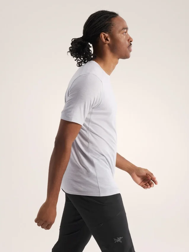 Ionia Merino Wool Shirt SS Men's