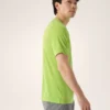 Ionia Merino Wool Shirt SS Men's