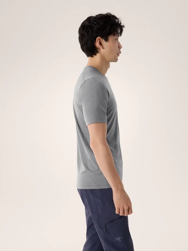 Ionia Merino Wool Shirt SS Men's