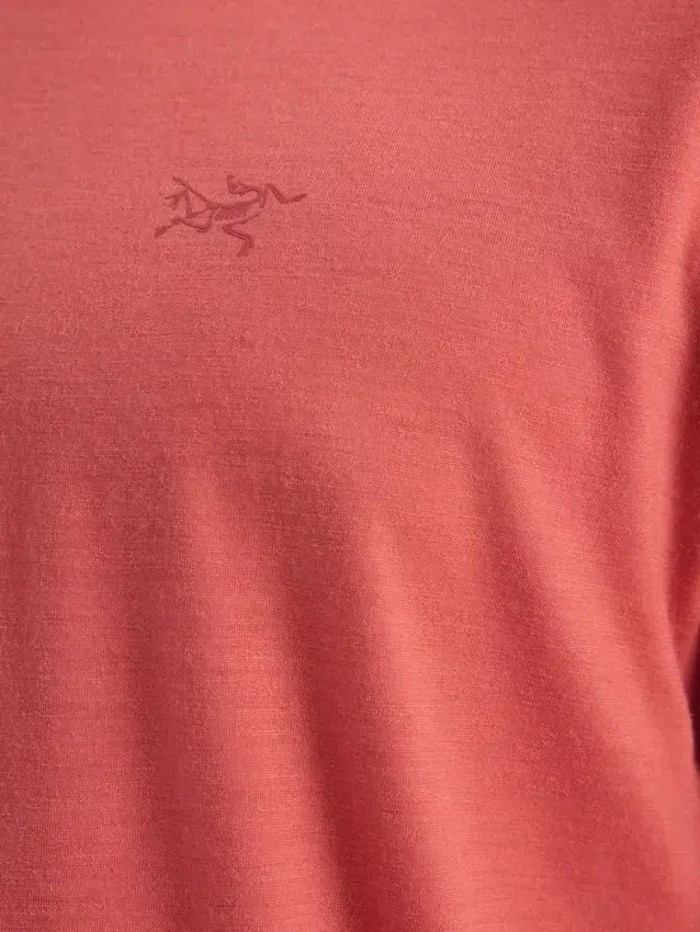 Ionia Merino Wool Shirt SS Men's