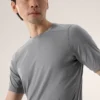 Ionia Merino Wool Shirt SS Men's