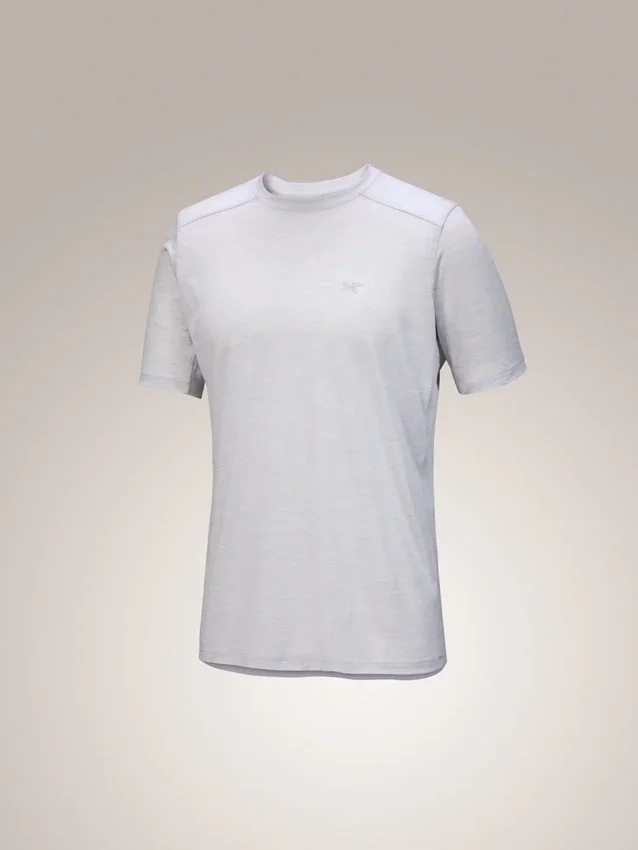 Ionia Merino Wool Shirt SS Men's