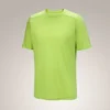 Ionia Merino Wool Shirt SS Men's