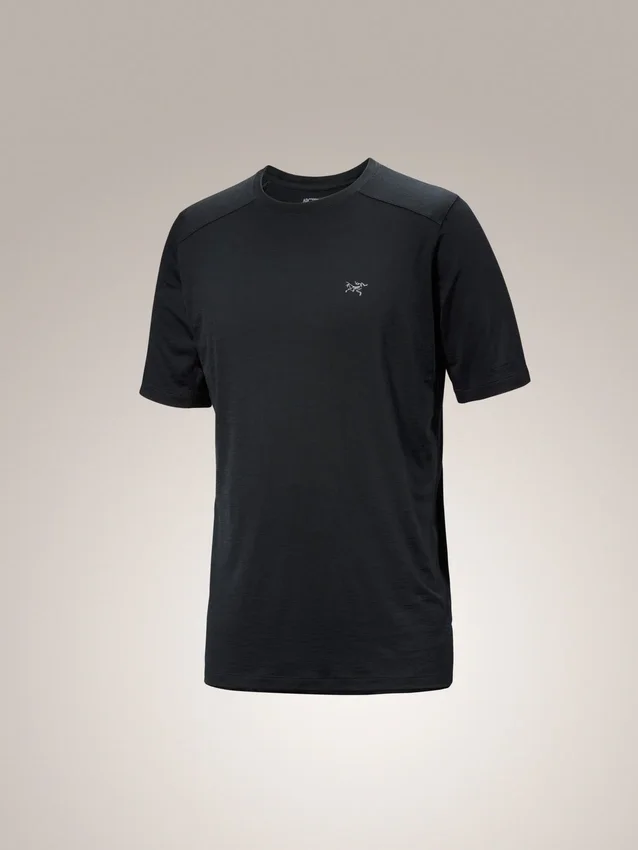 Ionia Merino Wool Shirt SS Men's