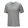 Ionia Merino Wool T-Shirt SS "Dark Grey"
