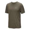 Ionia Merino Wool T-Shirt SS "Olive Green"