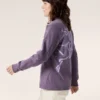Kragg Cotton Bird Crew Neck Shirt LS Women's
