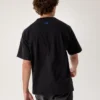 Kragg Cotton Lithographica Shirt SS Men's
