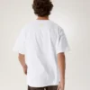 Kragg Cotton Lithographica Shirt SS Men's