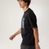 Kragg Cotton Lithographica Shirt SS Men's