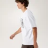 Kragg Cotton Lithographica Shirt SS Men's