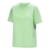 Kragg Cotton Little Bird Crew Neck T-Shirt "Green"