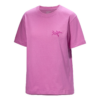 Kragg Cotton Little Bird Crew Neck T-Shirt SS "Pink"