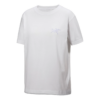 Kragg Cotton Little Bird Crew Neck T-Shirt "White"