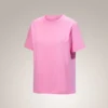 Kragg Cotton Little Bird Crew Shirt SS Women's