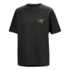 Kragg Cotton Logo T-Shirt "Black"