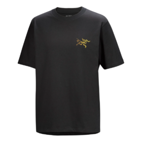 Kragg Cotton Logo T-Shirt "Black"
