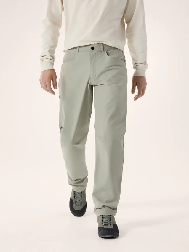 Kragg Cotton Pant Men's