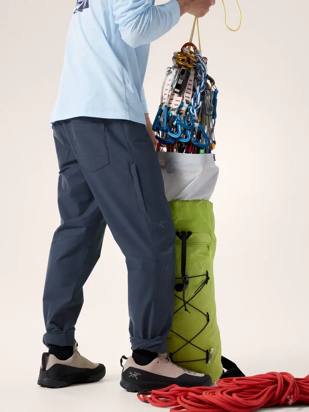 Kragg Cotton Pant Men's