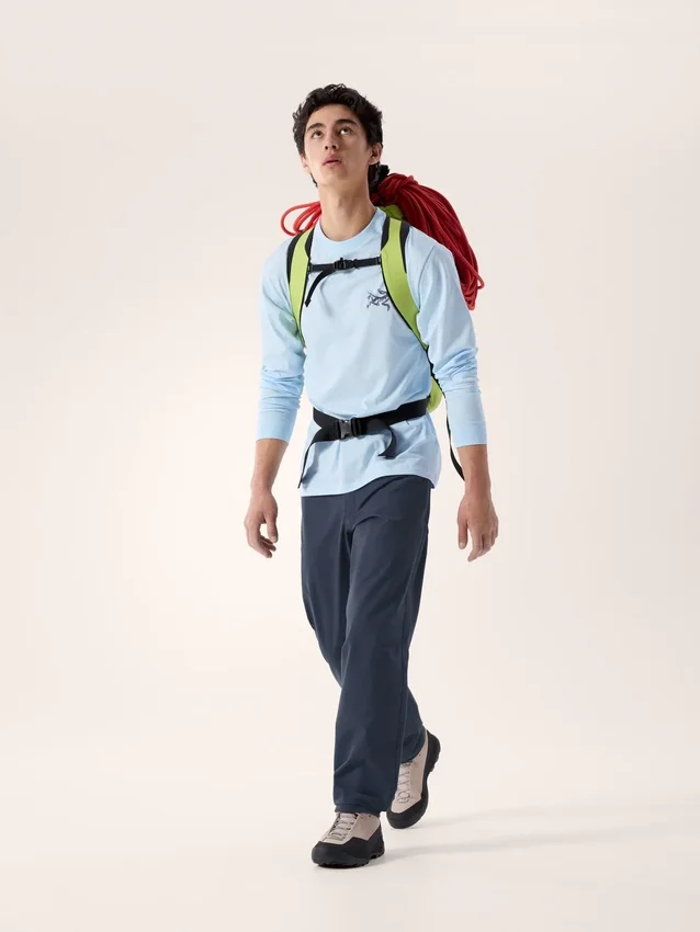 Kragg Cotton Pant Men's