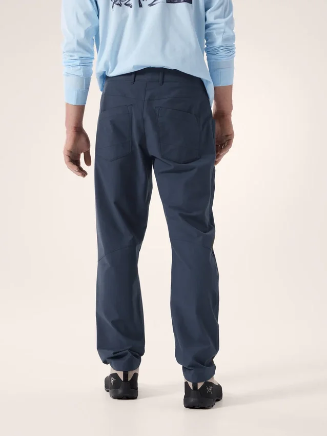 Kragg Cotton Pant Men's