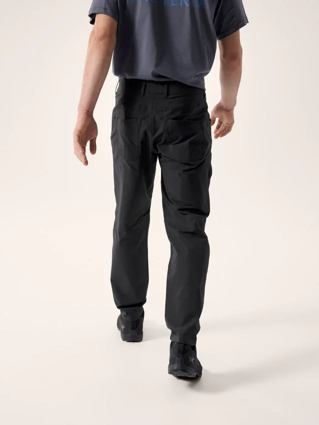 Kragg Cotton Pant Men's