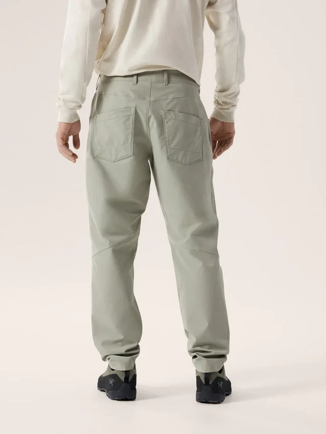 Kragg Cotton Pant Men's