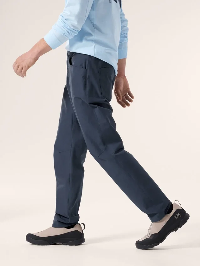 Kragg Cotton Pant Men's