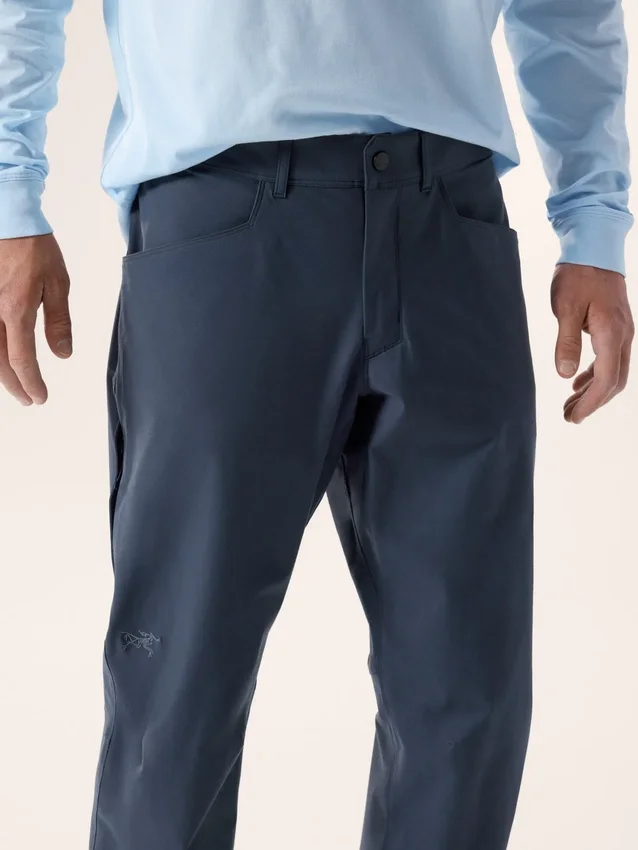 Kragg Cotton Pant Men's
