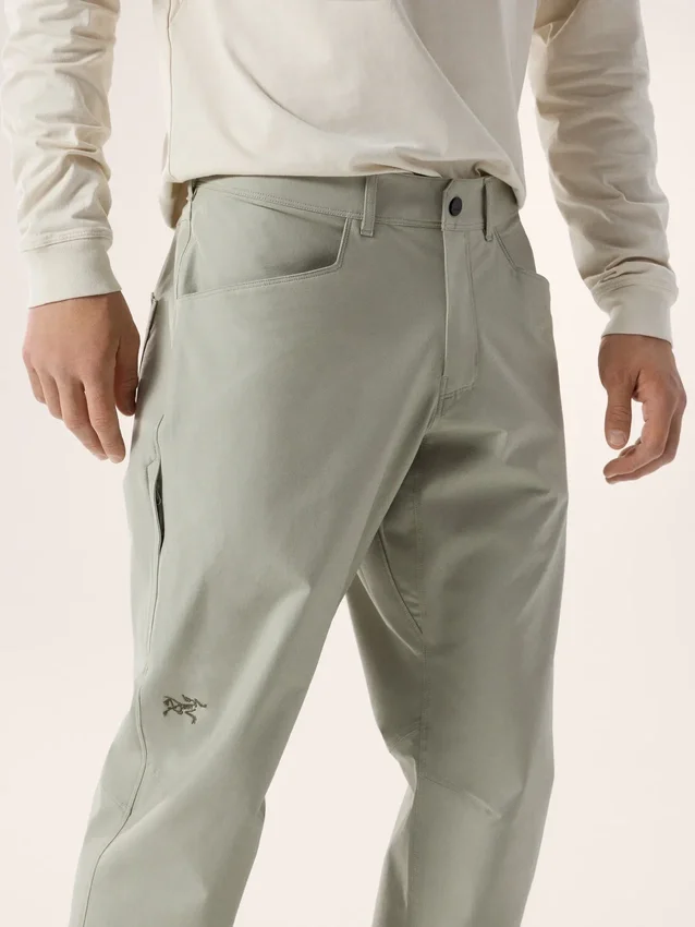 Kragg Cotton Pant Men's
