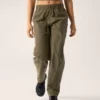 Kragg Cotton Pant Women's
