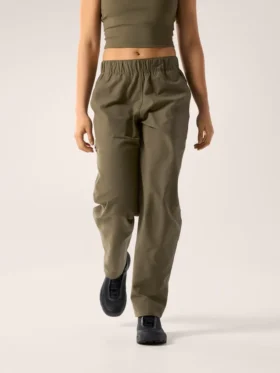 Kragg Cotton Pant Women's