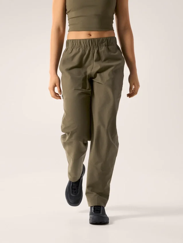 Kragg Cotton Pant Women's