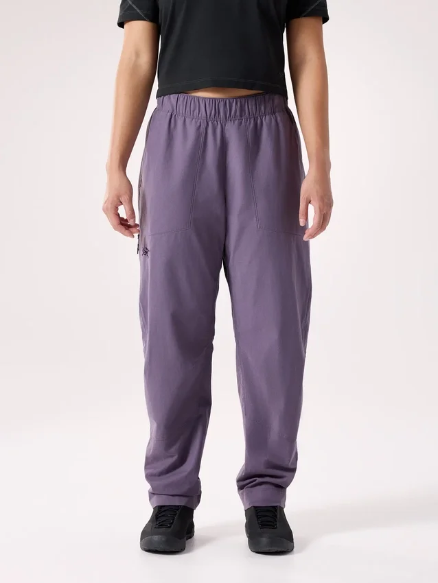 Kragg Cotton Pant Women's