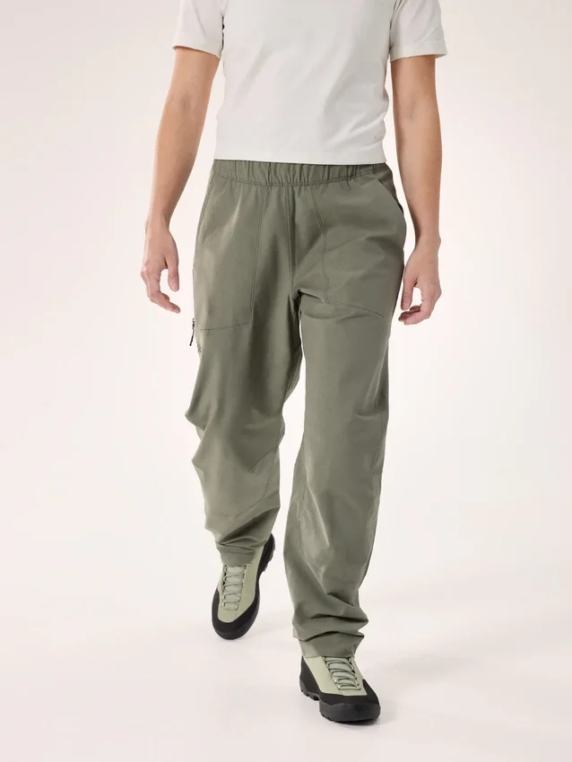 Kragg Cotton Pant Women's