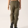 Kragg Cotton Pant Women's