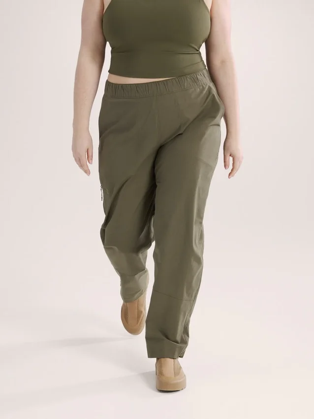 Kragg Cotton Pant Women's