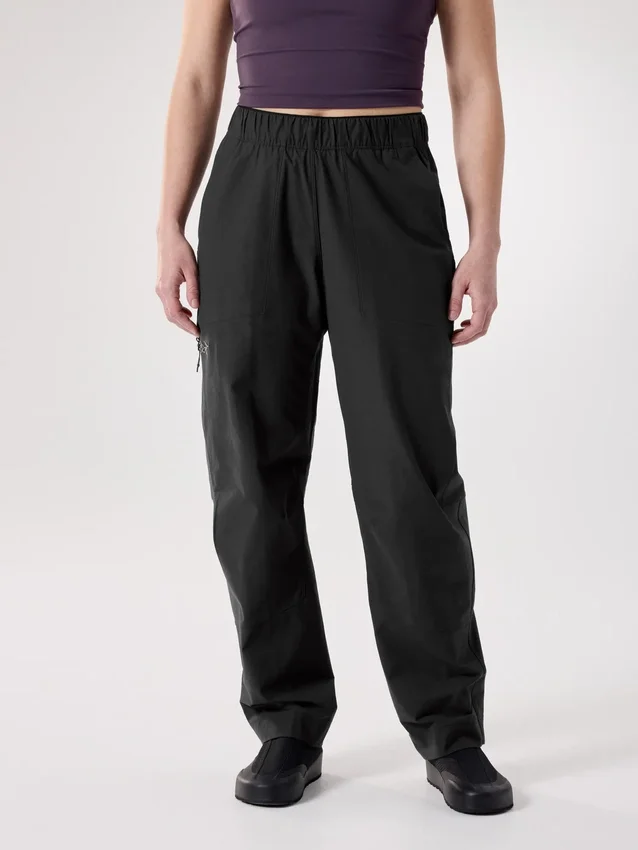 Kragg Cotton Pant Women's
