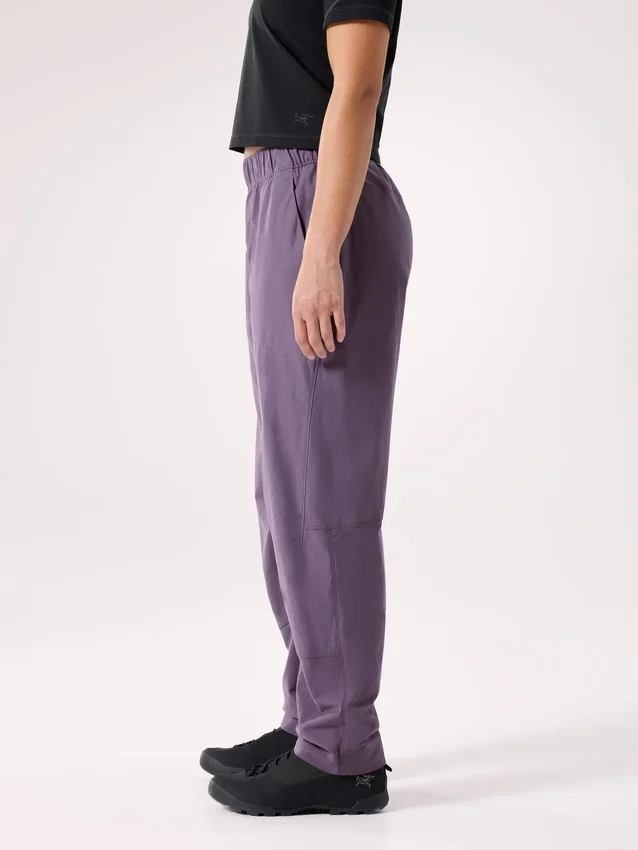 Kragg Cotton Pant Women's