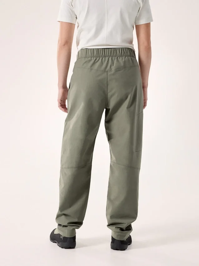 Kragg Cotton Pant Women's