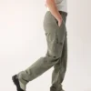 Kragg Cotton Pant Women's